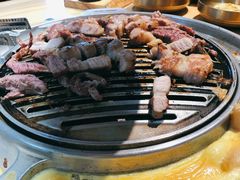 -金顺韩式烤肉·网红烤肉店(广利路店)