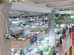 -班赞海鲜市场