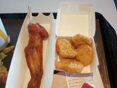 -麦当劳(清远大道得来速店)