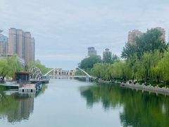 -亮马河饭店翠雅咖啡厅