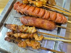 -老刀刀削面烧烤