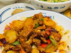 -丝路伊兰·兰州牛肉面(牛街总店)