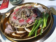 -牛牛章·鱼水煎肉(掇刀万达店)