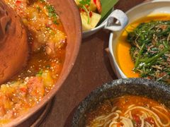 -浩海火燒雲傣家菜(芮欧百货店)