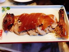 京华牡丹烤鸭-京华烟云·北京烤鸭(领展购物广场·中关村店)