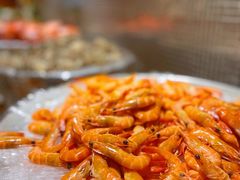 -湖景知味西餐厅•自助餐• 轻食(南京金茂威斯汀大酒店)