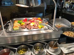 -亮马河饭店翠雅咖啡厅