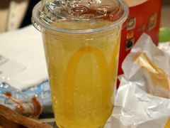 -麦当劳(安定门外大街店)