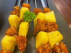 -盛元荼集  素食(滨江凯德壹店)