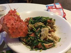 -无招牌海鲜餐厅(滨海艺术中心店)