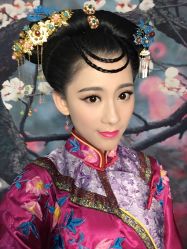 -盘子女人坊古装写真摄影(厦门总店)