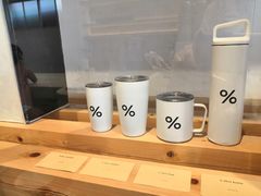 -% Arabica(京都东山店)