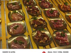 -伍棵煋炭烤自助料理·烤鳗鱼(浦东食品城店)