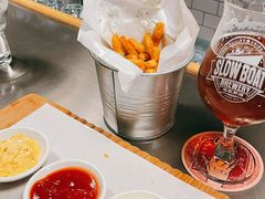 啤酒薯条-悠航SLOWBOAT(三里屯店)