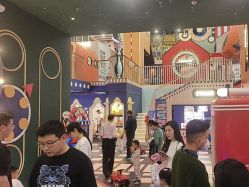 -MELAND CLUB亲子乐园·派对·餐厅(北京芳圆里ID MALL店)