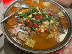 -探炉·香辣豆花烤鱼(笋岗宝能环球汇店)