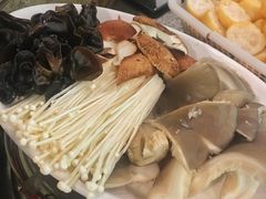 -湘肠香火锅店(团结湖店)