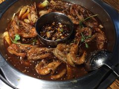 -喜虾客·大虾火锅(郑州无限城店)