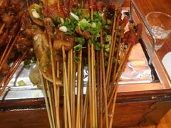 -86烧烤 | 江湖菜(石人总店)