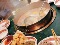 -大吉利·潮汕牛肉火锅(河西店)