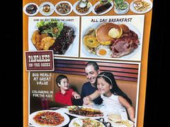 景观位-Pancakes on the rocks(冲浪者天堂店)