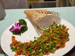 竹篇小河虾-大师傅金奖啤酒鱼(西街口总店)