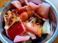-羊马王英渣渣面(总店)