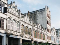 -海口骑楼老街历史文化街区