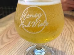 -蜜和麦精酿啤酒吧honey&malt(桐梓林店)