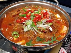 辛牛骨火锅-KCOOKING概念韩餐(世茂52+店)