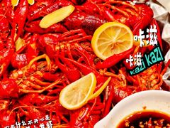 -杨氏青龙虾·羊蝎子(珠江路店)