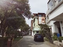 -广州市紫泥堂文化创意园景区