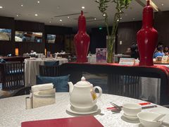 大堂-红棉中餐厅·广州海航威斯汀酒店