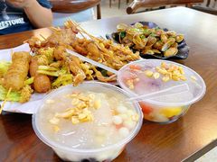 -正宗八宝冰饭·非遗冰饭·烧烤(奎桥店)