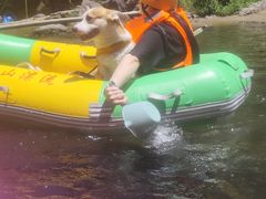 -安吉龙王山峡谷漂流