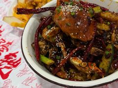 -辣螃铠盆盆蟹大排档(海昌店)