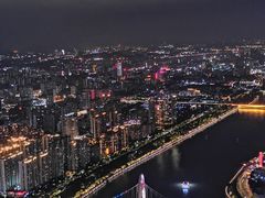 -广州塔璇玑地中海自助旋转餐厅