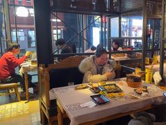 -云晓光头烧烤吧(川沙绿地店)
