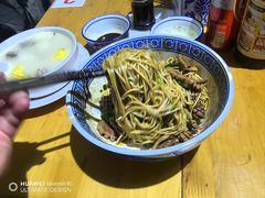 -沪西老弄堂面馆(定西路店)