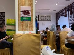 大堂-尹兰楼西北风情餐厅(嘉定店)