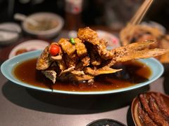 -老淮滨-蚌埠非遗小吃(淮河路店)