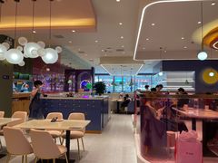 大堂-夏日玛莉西餐厅(中茂城店)