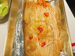 -西塔老太太泥炉烤肉(川沙百联店)