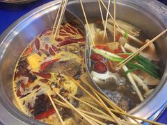 -马路边边火锅串串(观前街店)