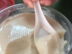 -老伴豆花(麦士威熟食中心店)