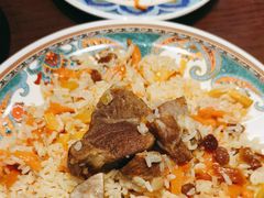 -巴依老爷新疆美食(牡丹园店)