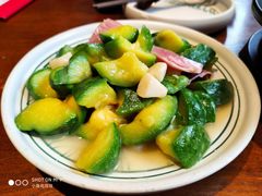 诺邓火腿焖小麦瓜-云海肴云南菜(花园城店)