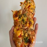 面包组织很好,内芯没有大片空网
