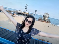 -北戴河碧螺塔海上酒吧公园