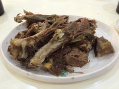 -清真益鑫羊肉手抓馆(南大街店)